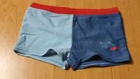 Topolino Badehose Gr. 110 Fisch Badeshort blau rot Rostock - Brinckmansdorf Vorschau