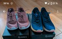 Sneaker Sportschuhe VTY *37 + 38* Rose Blau Freizeit Bayern - Murnau am Staffelsee Vorschau
