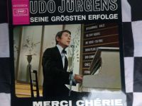 Udo Jürgens seine größten Erfolge, Merci Cherie, LP Baden-Württemberg - Eutingen Vorschau