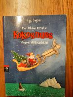 WNeu Drache Kokosnuss feiert Weihnachten beim Weihnachtsman Buch Bayern - Prichsenstadt Vorschau