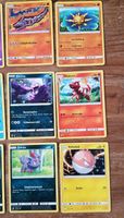 28 Pokemon Sammelkarten verschiedene Editionen Baden-Württemberg - Mengen Vorschau