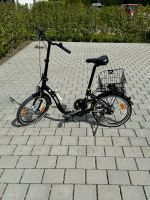 Mini-Fahrrad Klapprad v. BBF mit tiefen Einstieg Schleswig-Holstein - Ahrensburg Vorschau