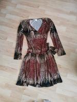 Kleid mit Schlangenprint Bayern - Mering Vorschau