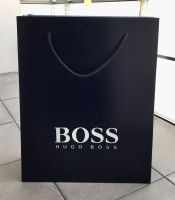 Rarität: Hugo Boss Designerlampe in Form einer Einkaufstasche Stuttgart - Weilimdorf Vorschau