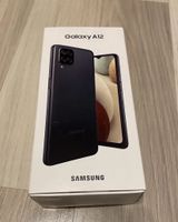 Samsung Galaxy A12 - 64GB - Schwarz Brandenburg - Potsdam Vorschau