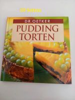 Bachbuch D. Oetker Puddingtorten inkl Versand Nordrhein-Westfalen - Lippstadt Vorschau
