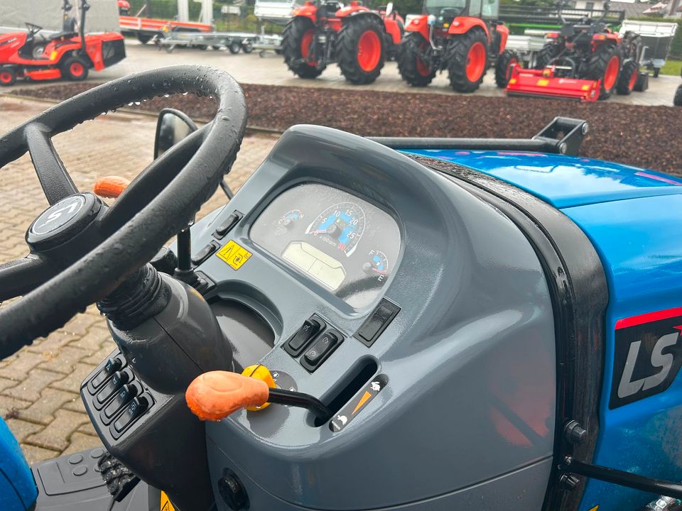 LS Tractor MT3.40 40 PS Kleintraktor Schlepper Traktor in Bopfingen