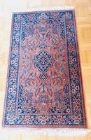 Läufer Teppich Perser Orient Indien Sarough 137 x 60 Schurwolle Bayern - Mering Vorschau