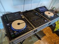 Denon Prime DJ SETUP 2x SC6000M X1850 LC6000 Mediaplayer DJ Mixer Sachsen-Anhalt - Halle Vorschau