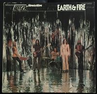 Earth & Fire Schallplatte Vinyl LP Niedersachsen - Oldenburg Vorschau