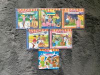 Bibi & Tina 6 CD‘s Hörspiele für Kinder Niedersachsen - Hameln Vorschau