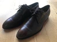 Prada Herrenschuhe braun Gr. 7,5 / 41,5 München - Schwabing-Freimann Vorschau