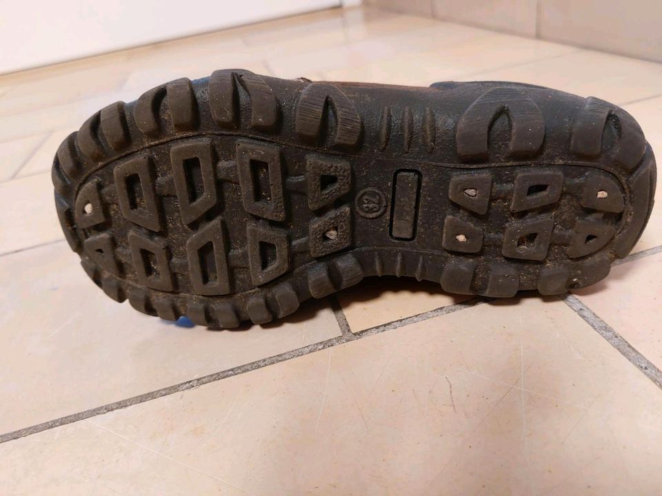 Halbschuhe Jungen Größe 32 von Agaxy aus DEItex in Wachtberg