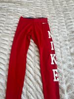 Nike sport-hose S rot Hessen - Kronberg im Taunus Vorschau