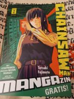 Chainsaw Manga Tatsuki Fujimoto Köln - Köln Buchheim Vorschau