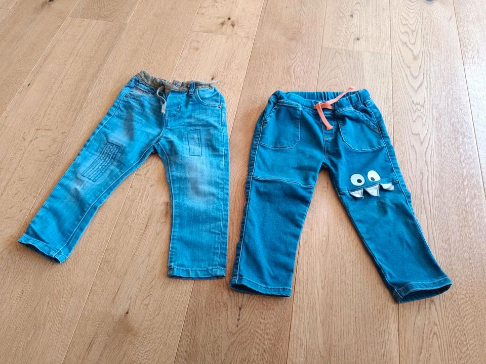 LC Waikiki coole Jeans 92/98 in Bornheim