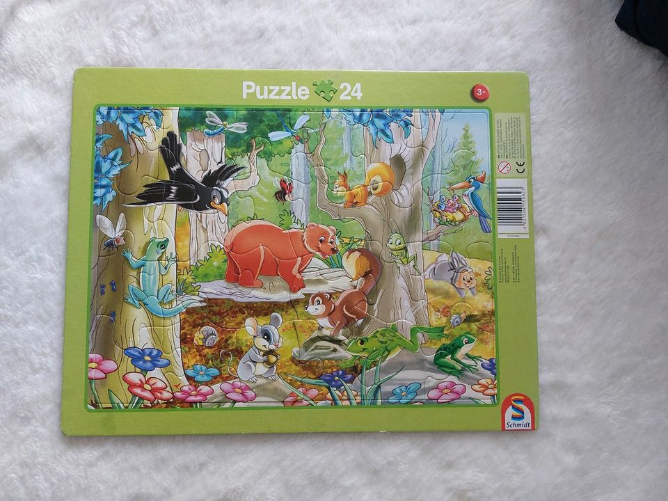 Puzzle von Schmidt in Albershausen