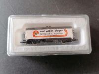 Märklin mini-club Spur Z Güterwagen 42220 Niedersachsen - Büddenstedt Vorschau