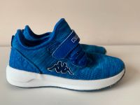 Kappa Turnschuhe Gr 27 blau sehr guter Zustand Schleswig-Holstein - Hemdingen Vorschau