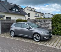 Seat Leon FR 125 ps / 92kw 1.4TSI Benzin limousine grau metallic Bayern - Neu Ulm Vorschau