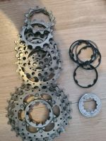 10fach Shimano Ultegra 6600 kassette cassette 12-27 Mitte - Tiergarten Vorschau