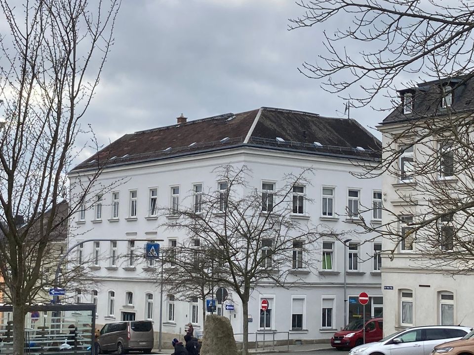 2-Raum-Wohnung in Oelsnitz in Oelsnitz / Vogtland