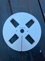 Uher Spule Aluminium Tonbandspule 18cm Nordrhein-Westfalen - Alsdorf Vorschau