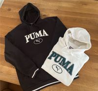 Hoodies von Puma in schwarz und weiß Nordrhein-Westfalen - Rösrath Vorschau