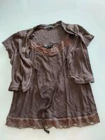 One Touch Bolero Jäckchen +Top&Bolero Braun Damenbekleidung Nordrhein-Westfalen - Erkrath Vorschau