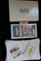 Nintendo Wii Spielekonsole inklusive Balanceboard und IDEAL Pack Bayern - Markt Berolzheim Vorschau