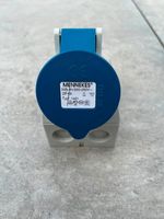 MENNEKES Buchse Blau 3P, 230 V / 32A, Wandmontage IP44 Hessen - Hochheim am Main Vorschau