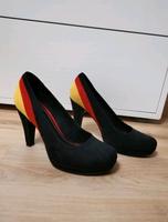 Pumps in Deutschlandfarben Bayern - Schopfloch Vorschau