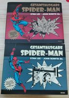 Gesamtausgabe Spider-Man Teil 1 und Teil 2 Comic Strips Stan Lee Bayern - Wunsiedel Vorschau