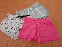 Shorts für Mädchen Set Gr. 134/140 Bayern - Wackersdorf Vorschau