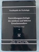 Enzyklopädie der Psychologie, Themenbereich C, Serie 5, Band 6 Sachsen - Chemnitz Vorschau