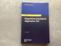 Bürgerliches Gesetzbuch Allgemeiner Teil Baden-Württemberg - Oberkirch Vorschau