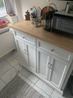 Sideboard Küche mit ausklappbarem Tisch/ Ablage Obergiesing-Fasangarten - Obergiesing Vorschau