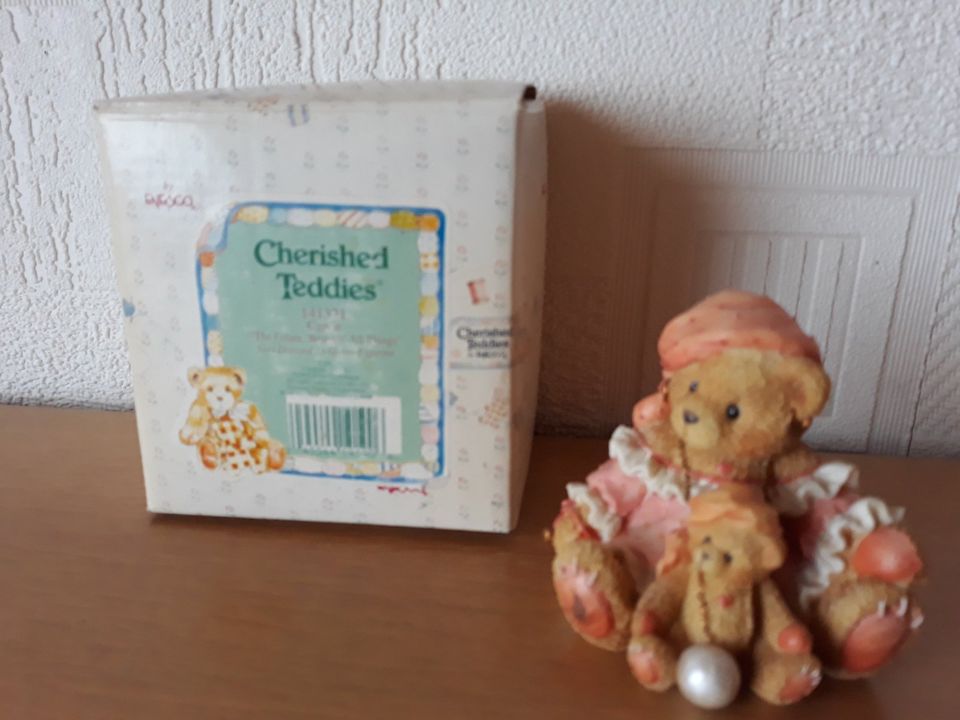 Cherished Teddies - verschiedene Teddies - Stück ab 15 Euro in Ahlen