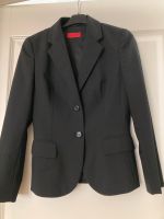 Damen Blazer HUGO Schurwolle schwarz Brandenburg - Potsdam Vorschau