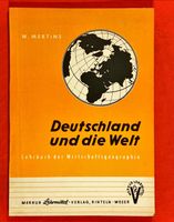 Walter Mertins: Deutschland und die Welt Niedersachsen - Hude (Oldenburg) Vorschau
