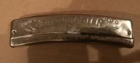 ✿ DDR Alte Vintage Mundharmonika Bandmaster Super in Box Ostalgie Baden-Württemberg - Mannheim Vorschau