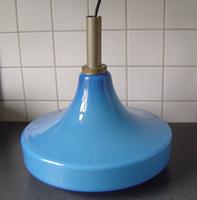 Vintage TULIP Lampe Glasglocke Original 70er Jahre Ø 33cm Berlin - Schöneberg Vorschau