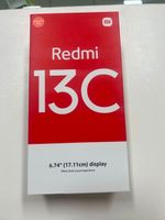 XIAOMI REDMI 13c Bayern - Bad Neustadt a.d. Saale Vorschau