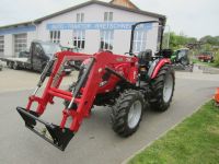 Allrad Traktor TYM T495 Aktionsmodell 49PS St. 5  Frontlader Sachsen - Glashütte Vorschau