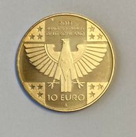 8 x 10 Euro Münze „150 Jahre Rotes Kreuz“ Deutschland 2013 Niedersachsen - Hemmingen Vorschau