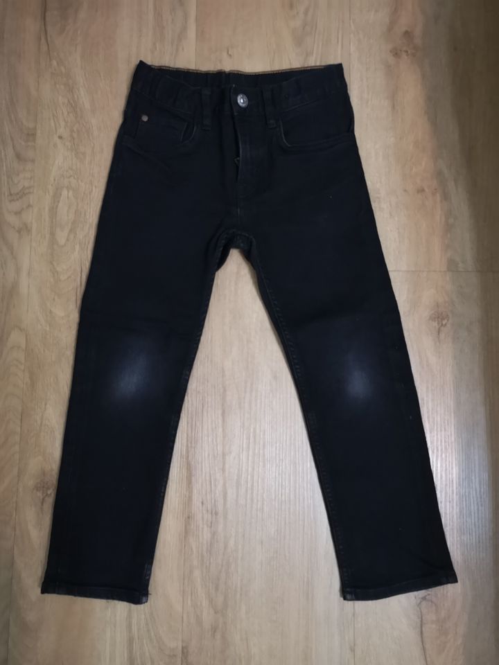 Gr. 116 H&M Jeans Hose Trainingsanzug in Grevesmuehlen