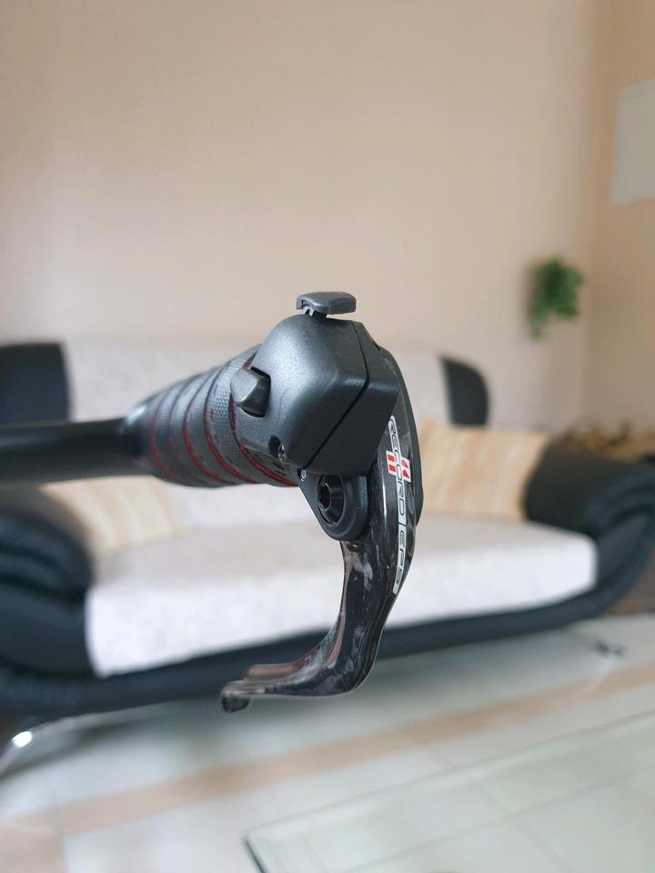 Reduziert! Zeitrad Rennsportrad CARBON Argon18 Campagnolo in Hamburg