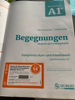 E-Book A1 Begegnungen Deutsch als Fremdsprache Nordrhein-Westfalen - Siegburg Vorschau