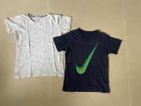 T Shirts Nike und Fische Gr 134 Hessen - Seeheim-Jugenheim Vorschau