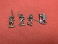 F3 Barbarians Minis Citadel Games Workshop Warhammer Oldhammer Nordrhein-Westfalen - Hennef (Sieg) Vorschau